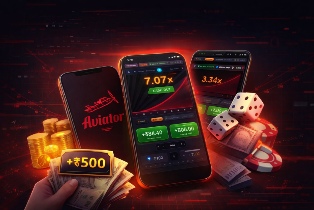 Aviator App – What Is Inside