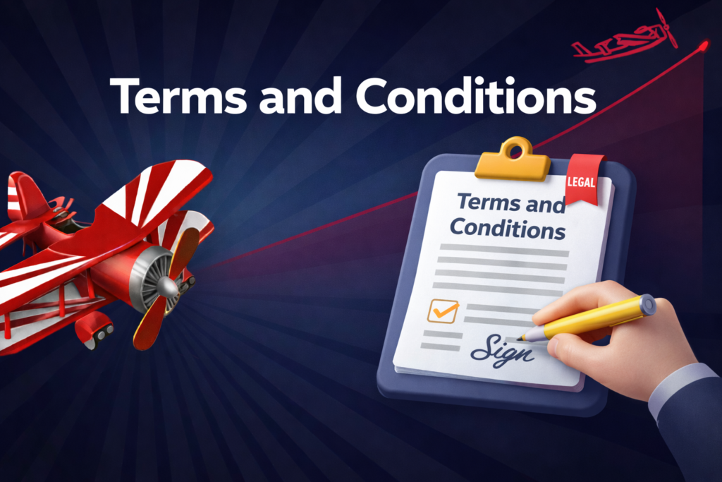 teram and conditions