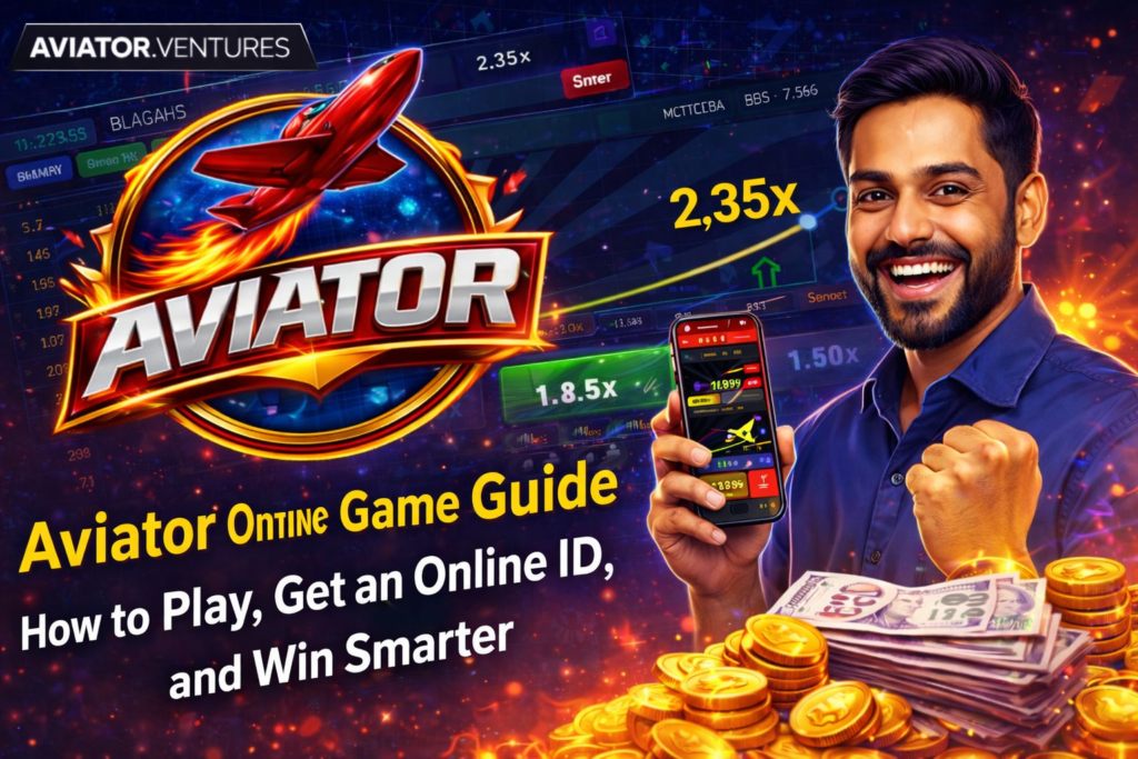 Aviator Online Game